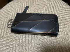 ダ*ン様 【300円オークション】LANVIN en Bleu キーケース