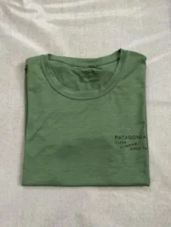 パタゴニア キャプリーン クール レディースXS グリーン