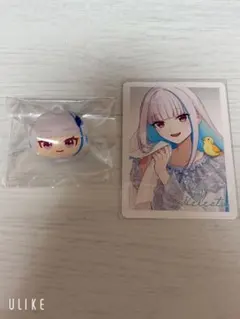 つむまるにじさんじ vol.2 リゼ・ヘルエスタ