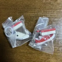 CONVERSE めじるしアクセサリー ONE STAR セット