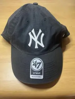 47 CLEAN UP New York Yankees キャップ