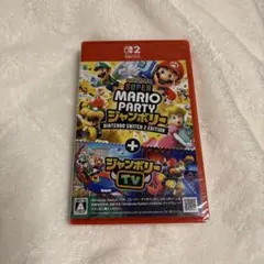 SUPER MARIO PARTY ジャンボリー