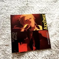 Fate strange Fake カフェ クリアカード ギルガメッシュ - メルカリ