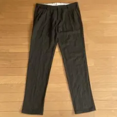 PT TORINO ピーティートリノ ARIAL ウール混 スラックス 36