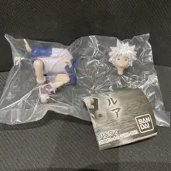 HUNTER×HUNTER ハンターハンター すわらせ隊りある キルア