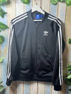 adidas Originals トラックジャケット トレフォイル 3本ライン