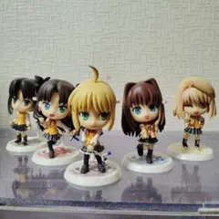 一番くじプレミアム　TYPE-MOON G賞　きゅんキャラセット(商品説明必読)