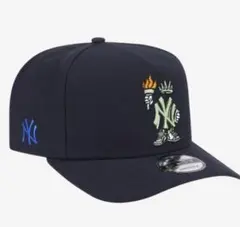 New Era ニューヨークヤンキース キャップ 9Fifty A-Frame