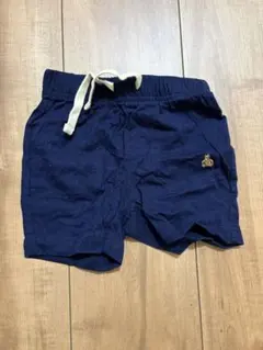 baby GAP ネイビー パンツ 12-18ヶ月 80cm くま