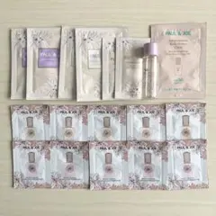 PAUL & JOE サンプル まとめ売り　下地　ボディケア　ポール&ジョー