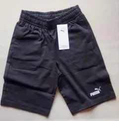 140cm【PUMA】コットンハーフパンツ