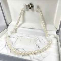 本真珠 ネックレス