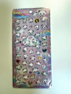 【正規品】 もちもちぱんだ　ジュエルプチプチドロップ　ボンボンドロップ　パンダ