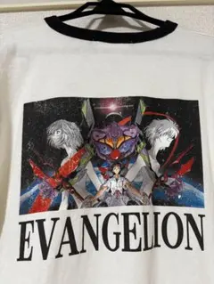 新世紀エヴァンゲリオン シト新生 TULTEX製 90s ヴィンテージTシャツ