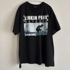 リンキンパーク メテオラ XL 半袖 Tシャツ バンドTシャツ ミュージックのサムネイル