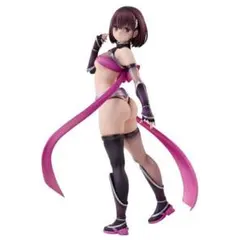 あやかしトライアングル　花奏すず　フィギュア