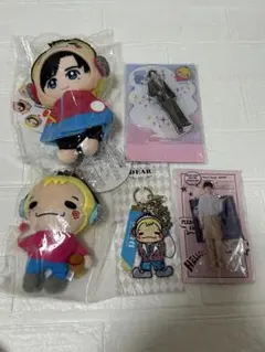 Hey!Say!JUMP 中島裕翔　アクスタ　ぬいぐるみ　セット