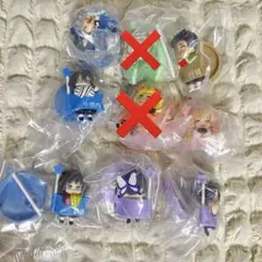 鬼滅の刃 フィギュア ガチャガチャ まとめ売り 画像全て