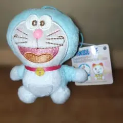 ドラえもん ぬいぐるみ マスコット約8cm