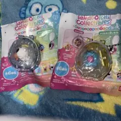 Tamagotchi Collectibles おばけっち2ごう ぎんじろてんし