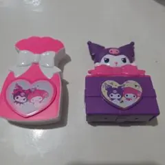 マクドナルドマイメロディ・クロミ キャラクターグッズセット