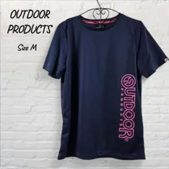 OUTDOOR PRODUCTS アウトドアプロダクツ 半袖Tシャツ 速乾 M