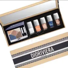 DIOR COFFRET DIORIVIERA アイシャドウパレット