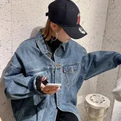 ungrid デニムジャケット