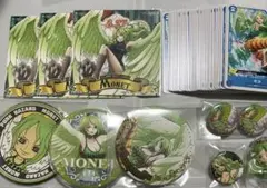 2025年最新】ワンピース モネ 缶バッジの人気アイテム - メルカリ