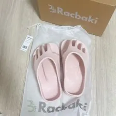 試着のみ♡ ラクバキ　イージーサンダルレックスのサムネイル