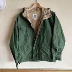 SIERRA DESIGNS フード付きマウンテンパーカー s