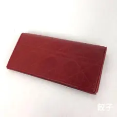 Christian Dior クリスチャンディオール レディディオール 長財布のサムネイル