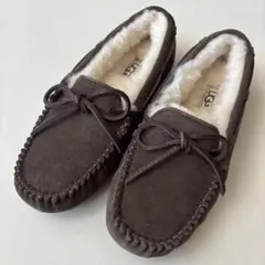 未使用 UGG モカシン　ダコタ　エスプレッソ　22cm