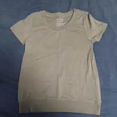 BAYFLOW 半袖 Tシャツ カーキ