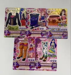 アイカツ まとめ売り 9点セット - メルカリ