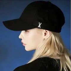 【未使用】VARZAR キャップ 496 ブラック、インナーバンド付