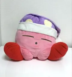 星のカービィ おすわりスリープ