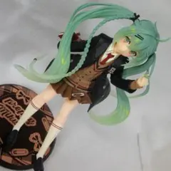初音ミク Fashion フィギュア Preppy タイトー