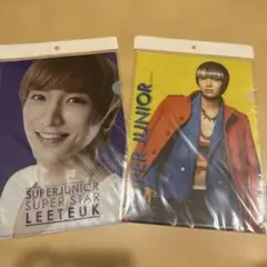 2026年最新】super junior クリアファイルの人気アイテム - メルカリ