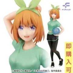 【新品】五等分の花嫁∬ Fascinity Figure 四葉～ジムデート風～
