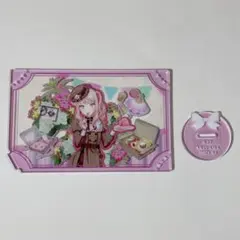 プロセカ　暁山瑞希　バースデー　カード型　アクスタ　アクリルスタンド