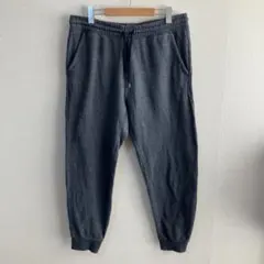 OLD NAVY ジョガーパンツ L グレー　メンズ　スウェットパンツ　ボトムス
