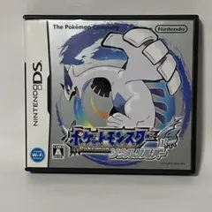 ポケットモンスター ソウルシルバー ニンテンドーDSソフト
