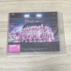 なにわ男子 Debut Tour 1st Love 《通常盤》ライブDVD