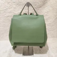 マザーハウス カゼマトウバックパックL グリーニッシュブルー - メルカリ
