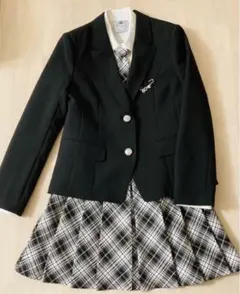 卒服 160 SPICE CANDY 女の子　スーツセットアップ