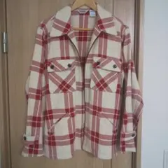 five brother ファイブブラザー CPOチェックシャツ ジャケット