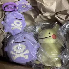 ポケモン へんしん メタモン ドガース おかえり ピカチュウ - メルカリ