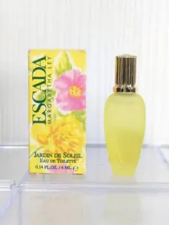エスカーダ ジャルダン デ ソレイユ オードトワレ 30ml - メルカリ