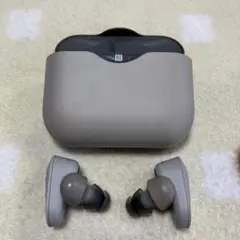 SONY ワイヤレスイヤホン　WF-1000XM3 ①